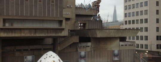 Festival Village is one of Southbank Centre.