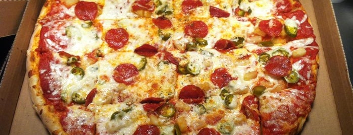 Aunt Polly's Pizza is one of The 15 Best Places with Delivery in Indianapolis.