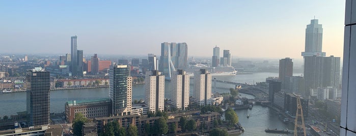 De Coopvaert is one of Rotterdam 2020.