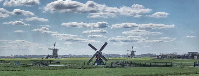Molen Nr. 4 (Putmolen) is one of I love Windmills.