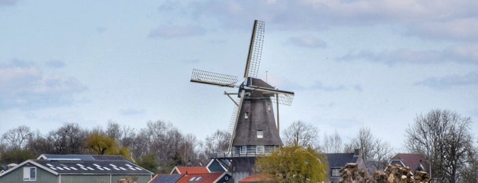 Molen Nr 1 is one of Dutch Mills - South 2/2.