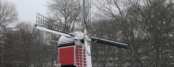 Oudenhof Molen is one of I love Windmills.