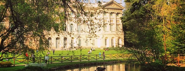 Giardini di Villa Reale is one of Milano.