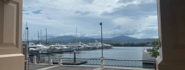 Subic Bay Yacht Club is one of Must Visit in Olongapo City - #visitUS.