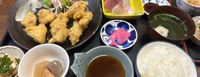 海鮮いづつ is one of Kyushu Restaurant.