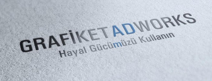 Grafiket Reklam Ajansı is one of Tempat yang Disukai Demir.