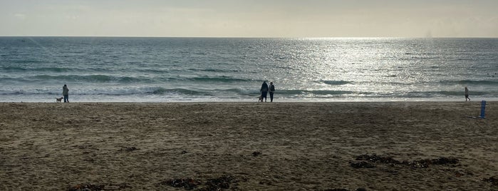 Gylly Beach Cafe is one of South West UK.