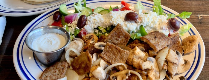 Island Grill is one of The 15 Best Places for Tuna Salad in Houston.
