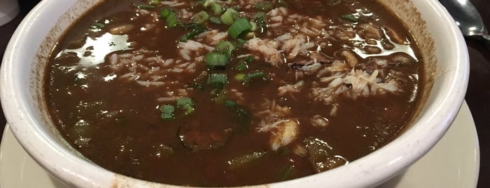 Little Daddy's Gumbo Bar is one of food thats yummy.