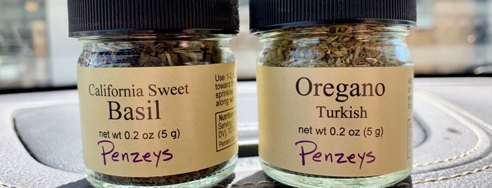 Penzey's Spices is one of café.
