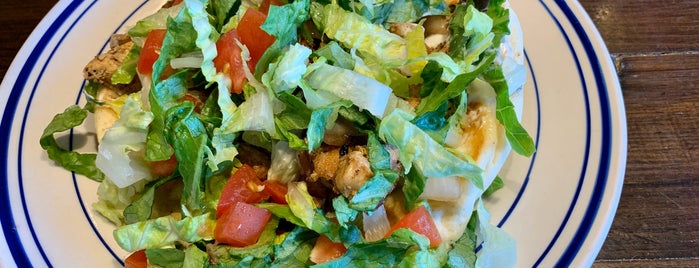 Island Grill is one of The 15 Best Places for Corned Beef in Houston.