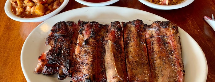 Goode Company BBQ - Katy Frwy is one of The 15 Best Places for Beef Brisket in Houston.