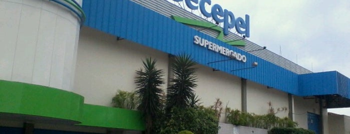 Supermercado Gecepel is one of Utilidades.