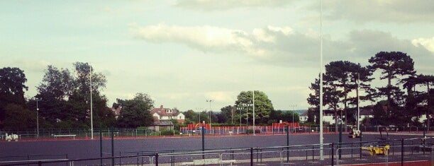 Rowley Park Stadium is one of Guide to Stafford's best spots.