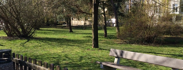 Park Na Čihadle is one of Česká Republika 2.