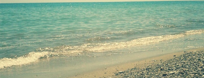 Konaklı Beach is one of Orte, die Yunus gefallen.