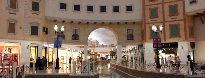Villaggio Mall is one of "Must Go" in Doha!.
