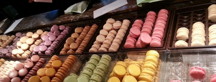 Ladurée is one of Paris ~Lutetia.