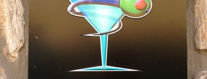 Blue Martini is one of Lugares favoritos de Mike.