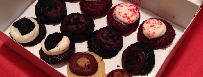 Baked By Melissa is one of The 15 Best Places for Cupcakes in New York City.