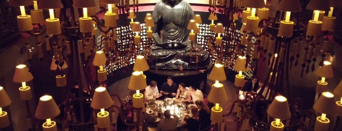 Buddha-Bar is one of Bars worth visiting.