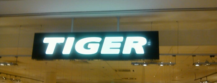 Tiger is one of TO SHOP in HAMBURG.
