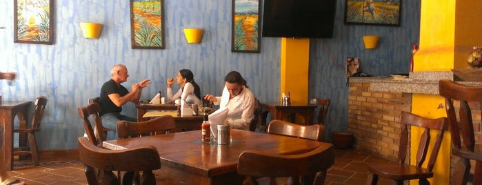 Agave Azul is one of 9 favorite restaurants.