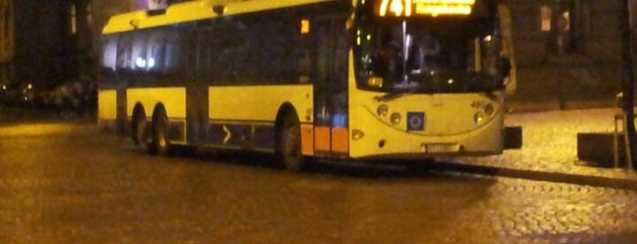 HSL Bussi 717 is one of Bussit.