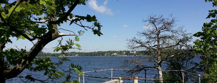 Kruunuvuori is one of Places to visit in Finland.