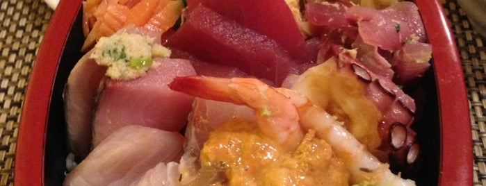 Sushi Hamatyo is one of Restaurantes SP.