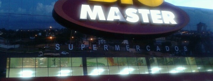 Big Master Supermercado is one of Rondonopolis places.