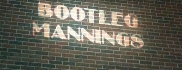 Bootleg Mannings is one of The NYC Good Tequila Passport.
