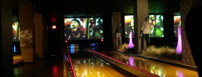 Bowlmor Times Square is one of Amex Offers - New York City.