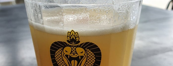 Cervejaria Mea Culpa is one of Fernando 님이 좋아한 장소.