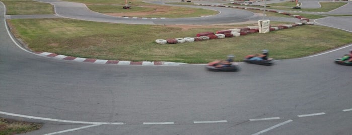 Karting Club Vendrell is one of Random.