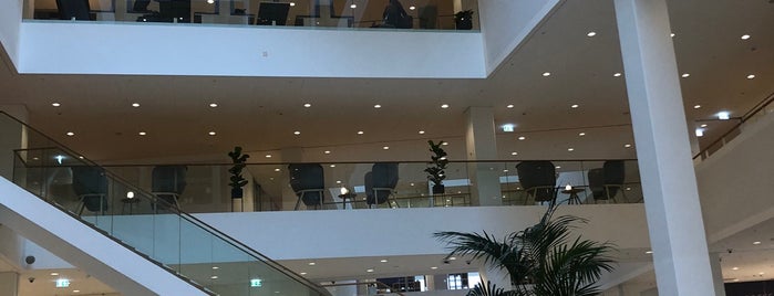 Microsoft Lyngby is one of Maria’s Liked Places.