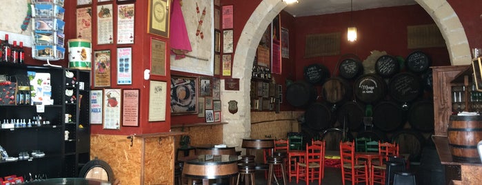 El Bodegón Flamenco is one of XVI RUTA DE LA TAPA DEL PUERTO.