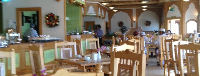 Darbat Restaurant is one of Tempat yang Disimpan ascalix.
