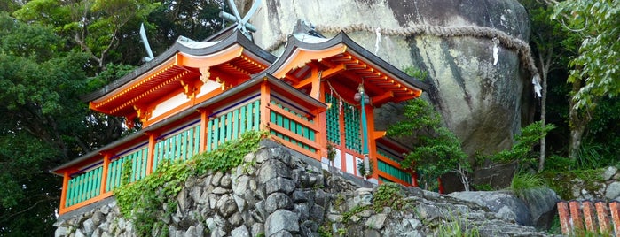 Kamikura Shrine Gotobikiiwa is one of Cool JAPAN,Amazing JAPAN.