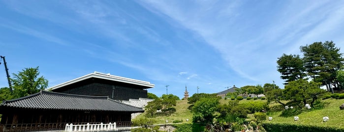 Gyeongju National Museum is one of 여행길에 만난 국립박물관.