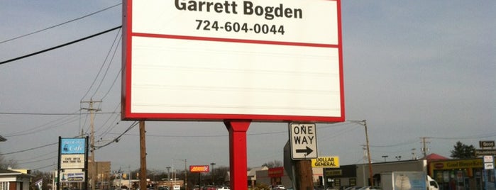 Garrett Bogden - State Farm Insurance Agent is one of joe'nin Beğendiği Mekanlar.