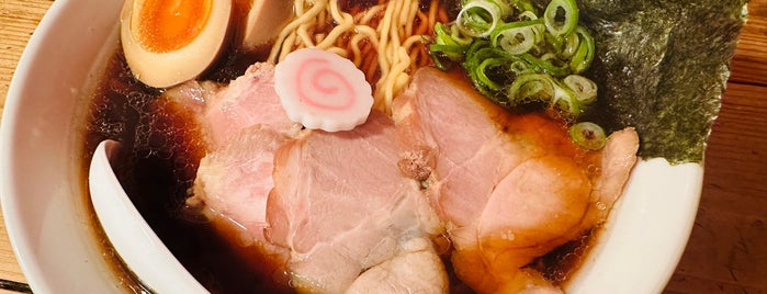 Ida Shoten is one of Ramen To-Do リスト.