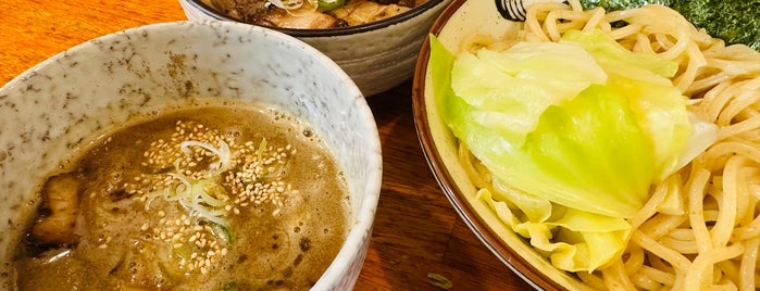 鵜の木堂 つけ麺 is one of グルメ行脚.