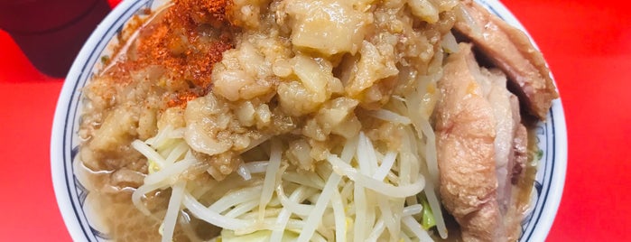ハナイロモ麺 is one of WATCHMEN  JK.