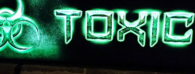 Toxic is one of NIGHTLIFE (SG).