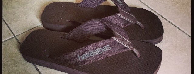 H - The All Havaianas Store is one of Singapore.