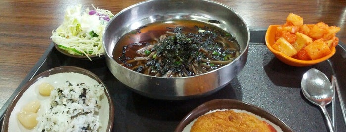 성균관대학교 교직원식당 is one of suwon.