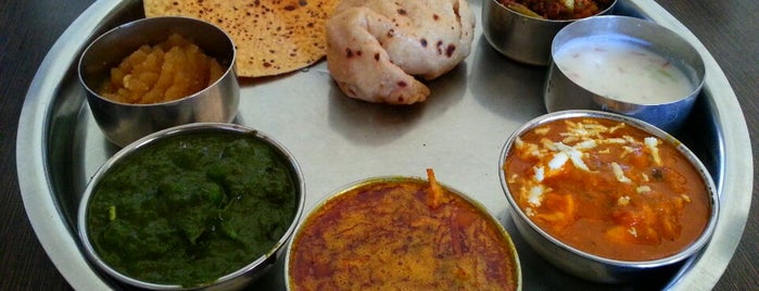 Bhagat Tarachand is one of Fodder for da Foodies.