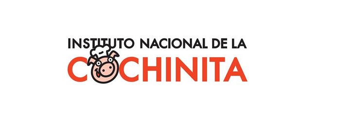 Instituto Nacional De La Cochinita is one of Charles 님이 저장한 장소.