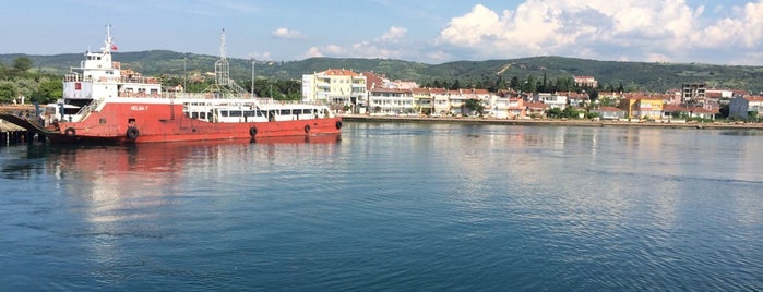 Çardak is one of Tempat yang Disukai Aydın.